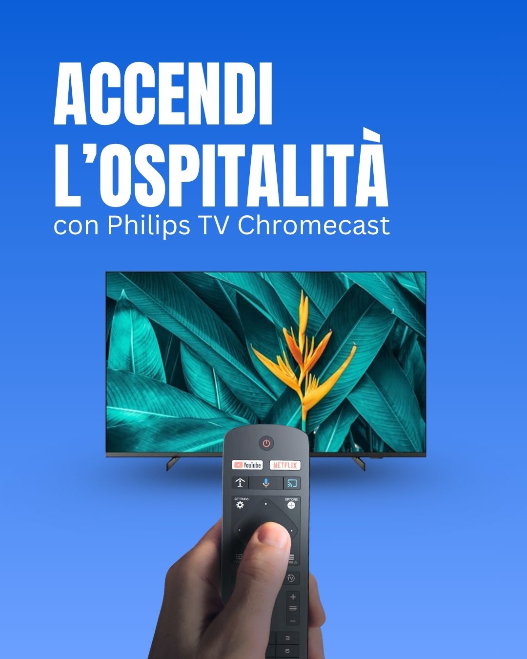Carosello TV monitor