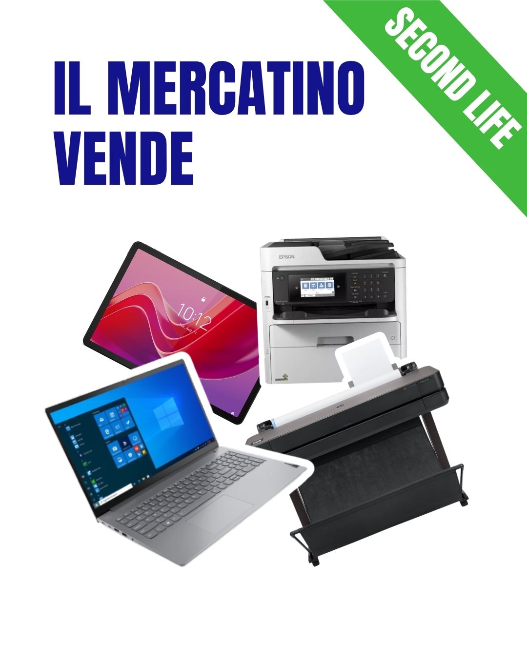 Carosello mercatino
